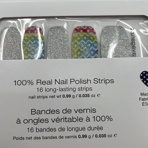 Color Street Retired Design Sets - 5 sets included - Picture 4 of 5